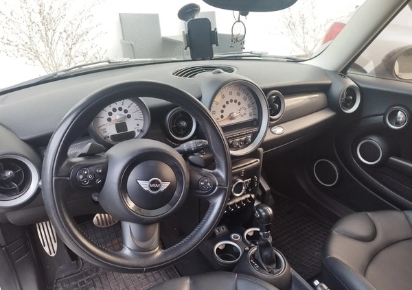 MINI Cooper S cena 30000 przebieg: 167000, rok produkcji 2013 z Kartuzy małe 67